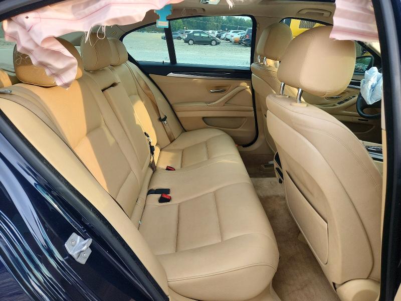 Photo 10 from auction – 2014 BMW 528 with VIN WBA5A5C54ED510839