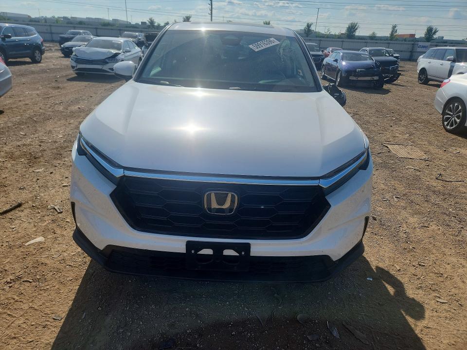 Photo 5 from auction – 2025 HONDA CR-V with VIN 7FARS4H49SE018070