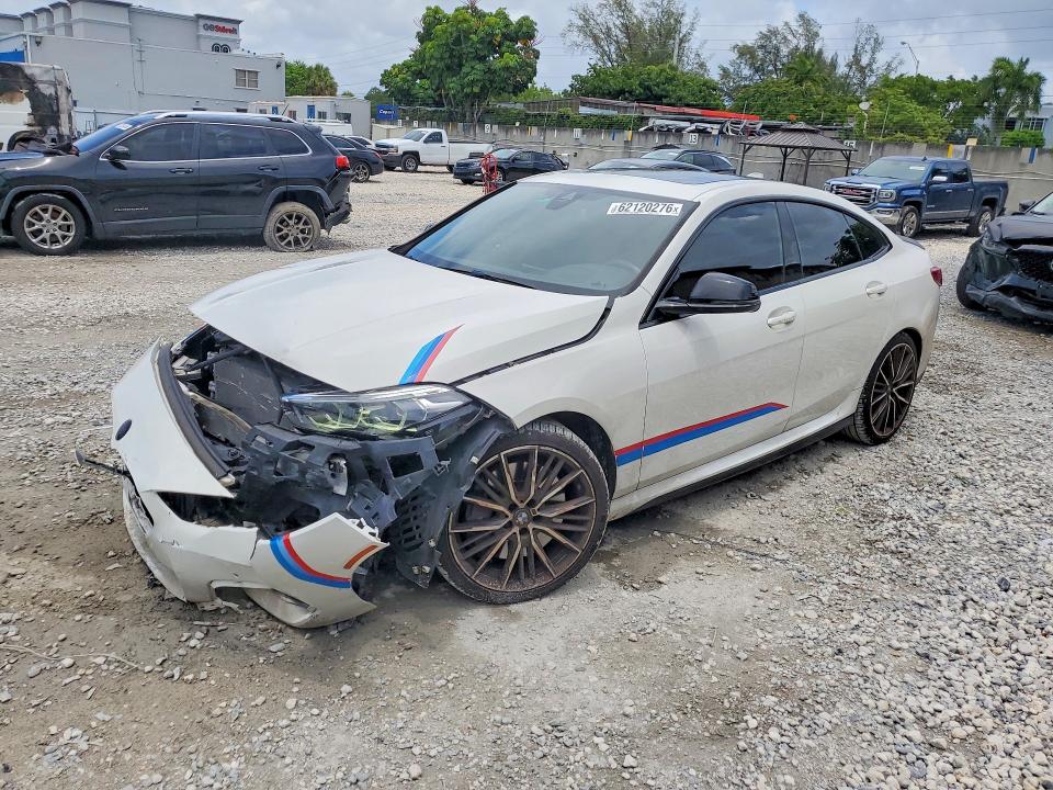 2021 BMW M235XI