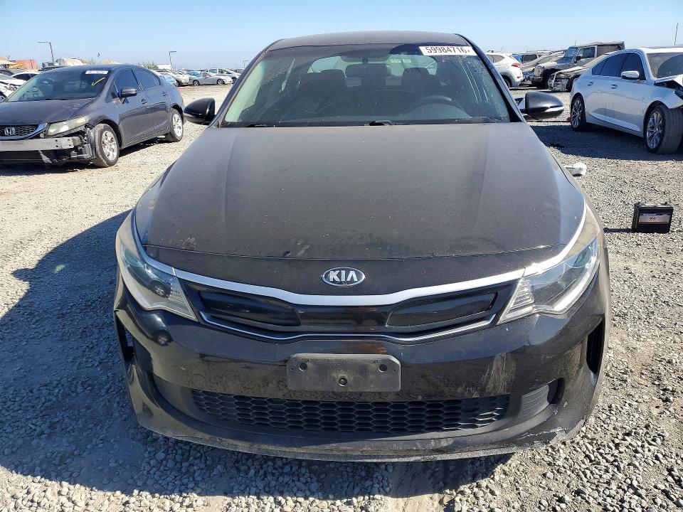 Photo 5 from auction – 2018 KIA OPTIMA with VIN KNAGT4LE0J5020352