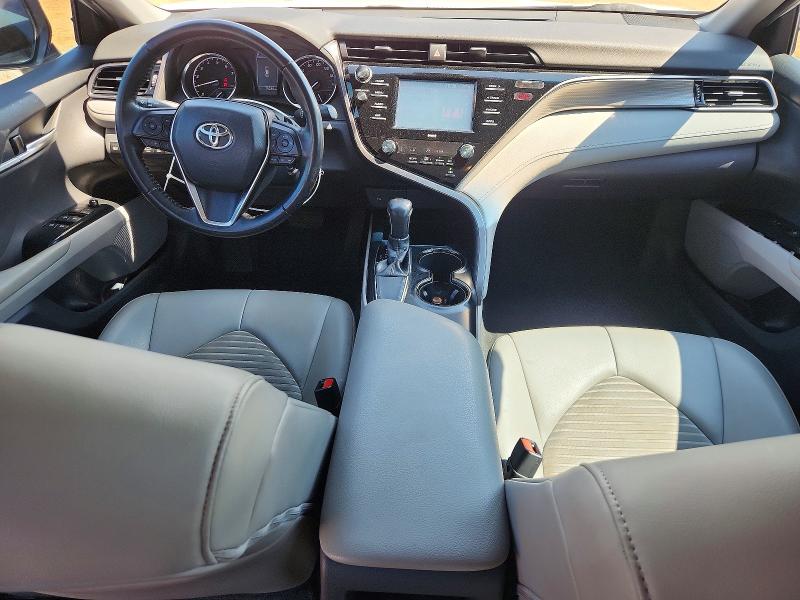 Photo 8 from auction – 2020 TOYOTA CAMRY with VIN 4T1G11AK2LU937748