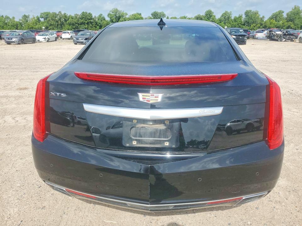 Photo 6 from auction – 2017 CADILLAC XTS with VIN 2G61M5S35H9155449