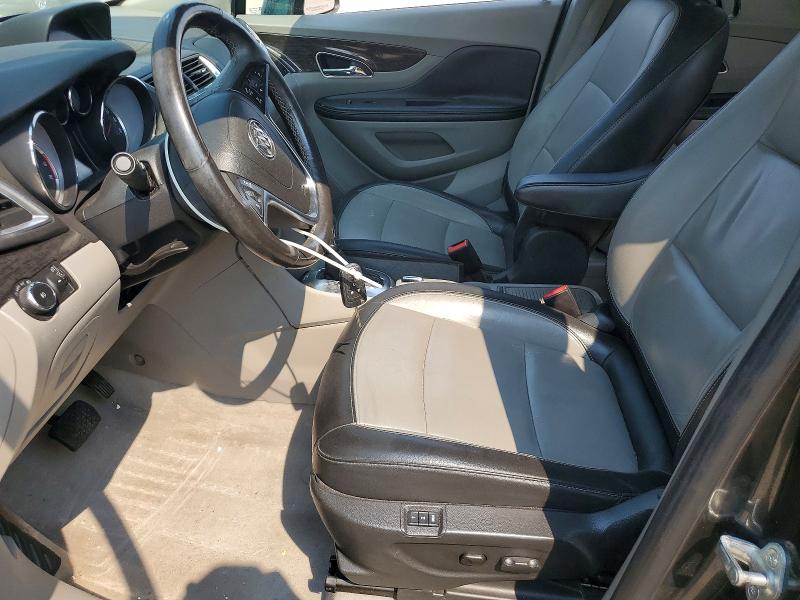 Photo 7 from auction – 2016 BUICK ENCORE with VIN KL4CJGSB2GB692191