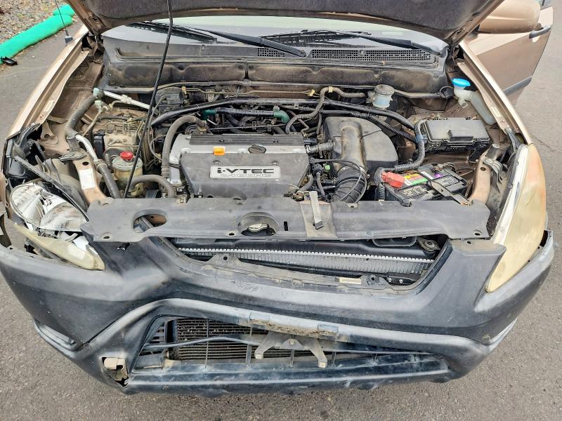 Photo 11 from auction – 2004 HONDA CR-V with VIN JHLRD78804C052623