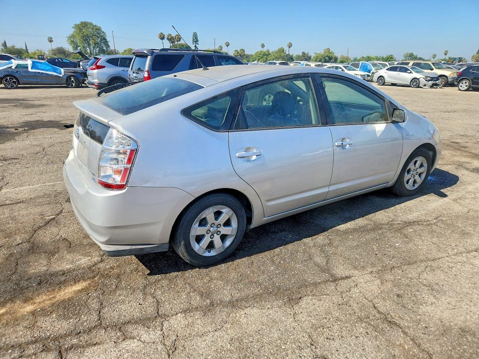 Photo 3 from auction – 2008 TOYOTA PRIUS with VIN JTDKB20U183320665
