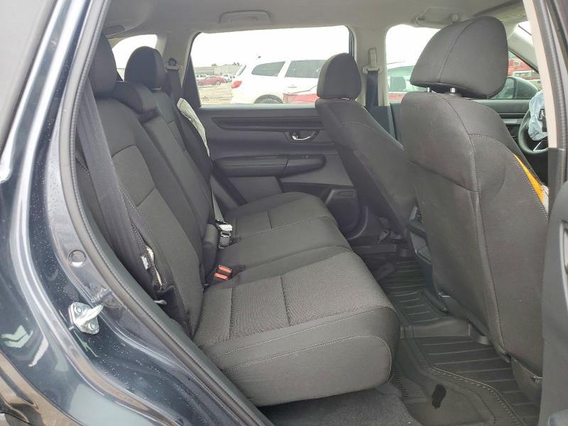 Photo 11 from auction – 2025 HONDA CR-V with VIN 5J6RS3H27SL009184