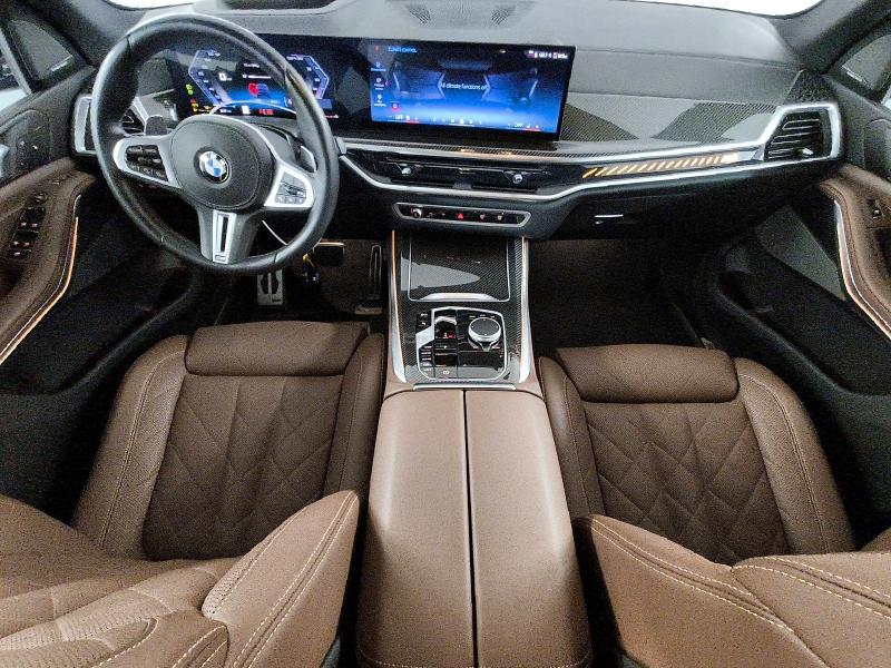Photo 8 from auction – 2026 BMW X5 with VIN 5UX33EU04T9018947
