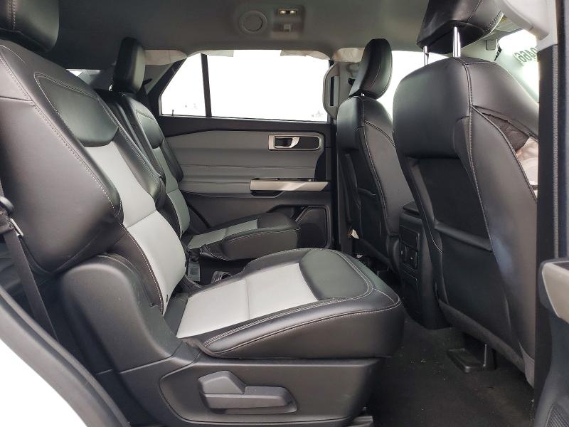Photo 11 from auction – 2022 FORD EXPLORER with VIN 1FMSK7DH1NGB09573
