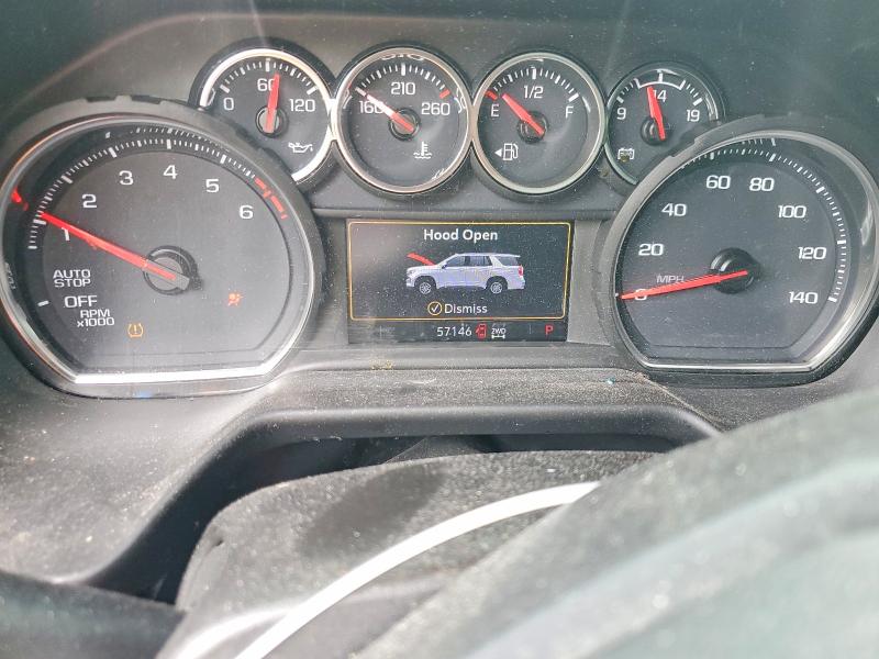 Photo 9 from auction – 2023 CHEVROLET TAHOE with VIN 1GNSKMKD2PR170397