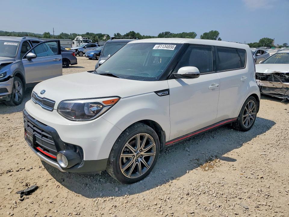 Фото 1 с аукциона – 2018 KIA SOUL с VIN KNDJX3AA5J7530045