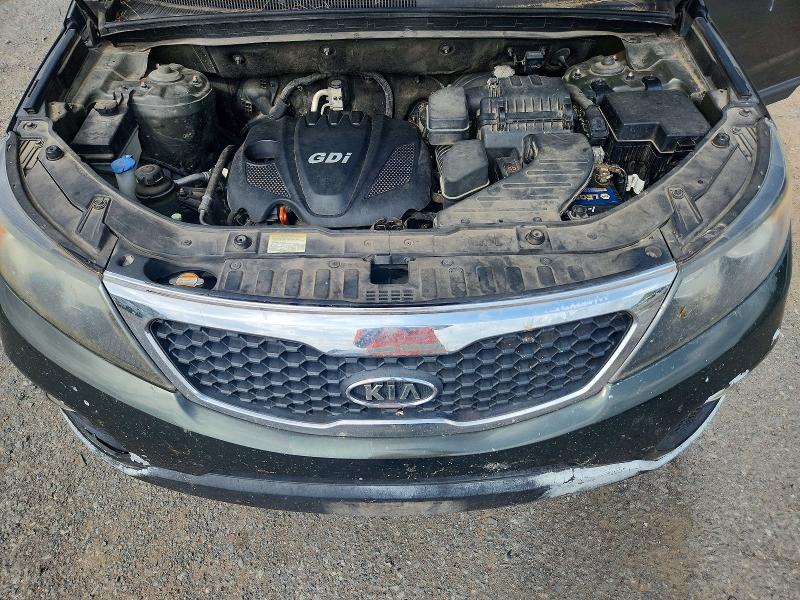 Zdjęcie 11 z aukcji – 2012 KIA SORENTO z VIN 5XYKU3A65CG302822