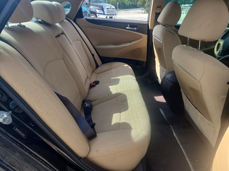 صورة رقم 10 من المزاد - 2013 HYUNDAI SONATA مع VIN 5NPEB4ACXDH734525