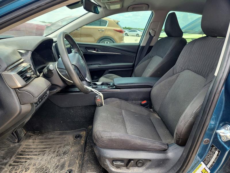Photo 7 from auction – 2025 TOYOTA CAMRY with VIN 4T1DAACK7SU597981