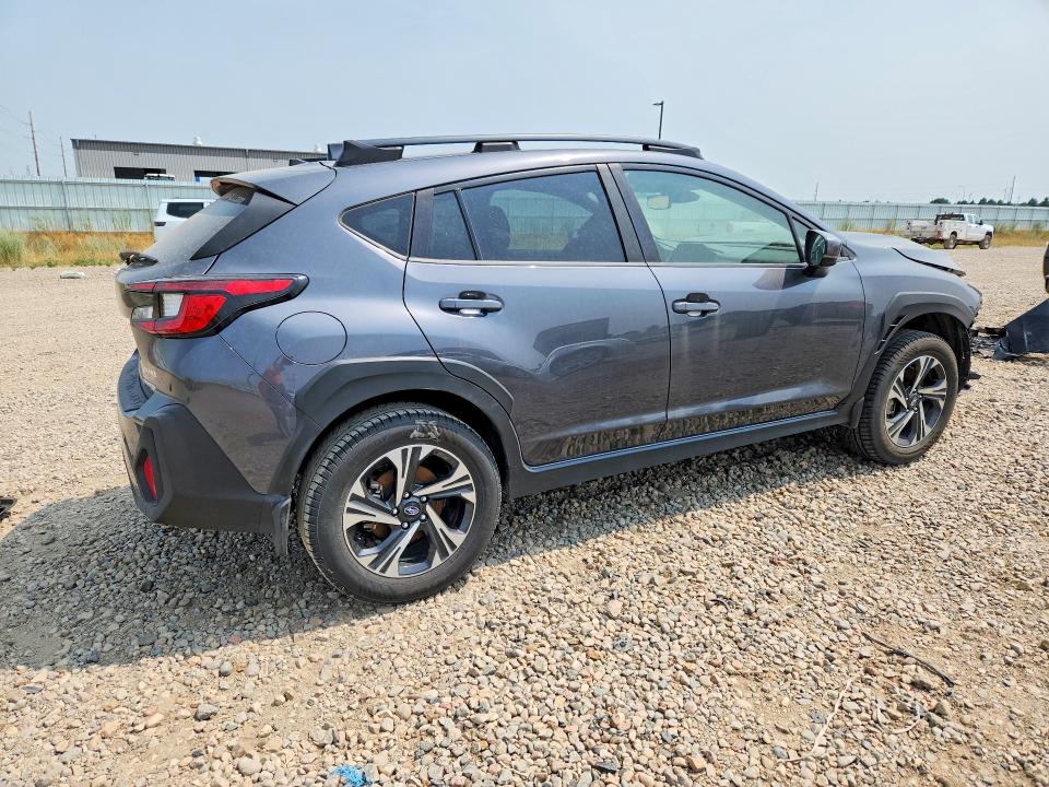 Photo 3 from auction – 2024 SUBARU CROSSTREK with VIN JF2GUADC5RH203494