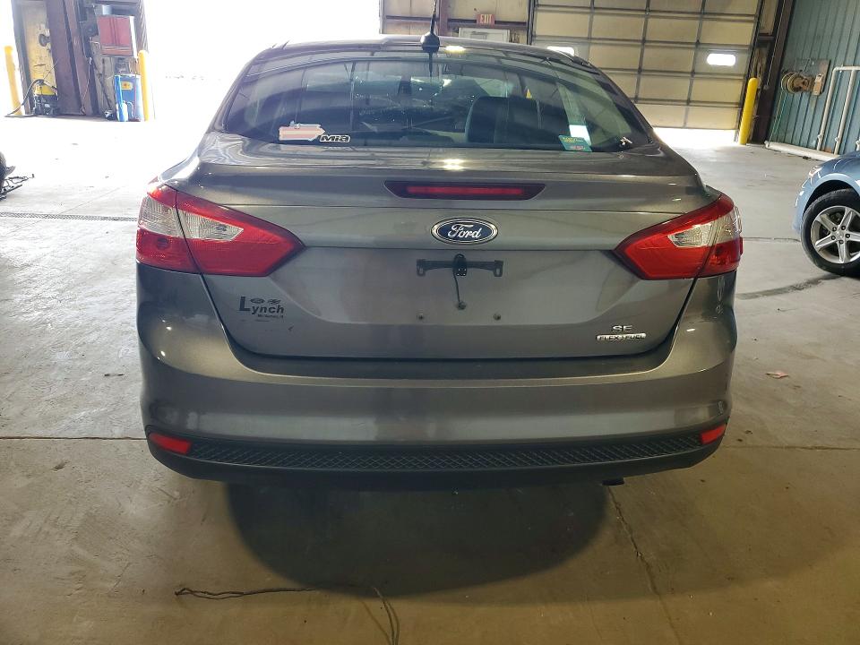 Photo 6 from auction – 2013 FORD FOCUS with VIN 1FADP3F2XDL334411