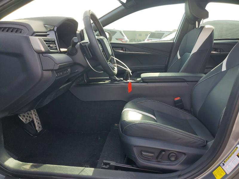 Photo 7 from auction – 2026 TOYOTA CAMRY with VIN 4T1DAACK6TU662918