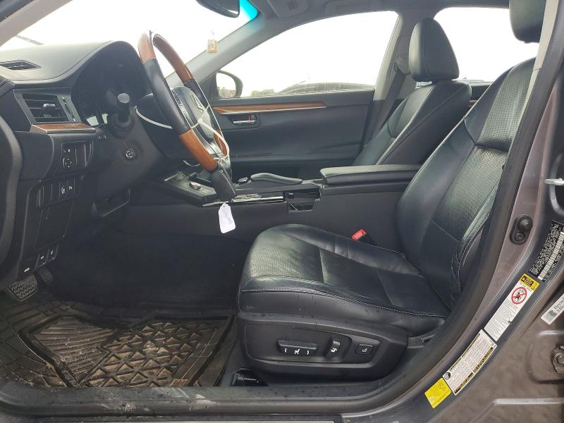 صورة رقم 7 من المزاد - 2015 LEXUS ES مع VIN JTHBW1GG4F2085839
