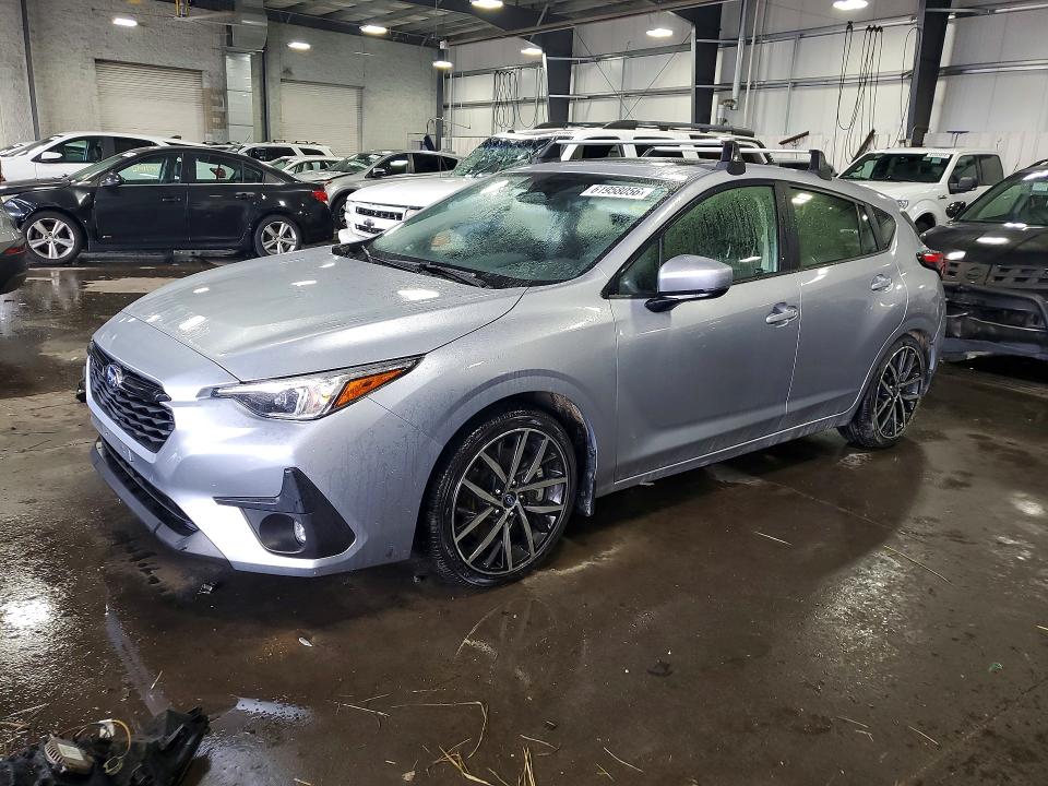 2024 SUBARU IMPREZA - Търг №61958056