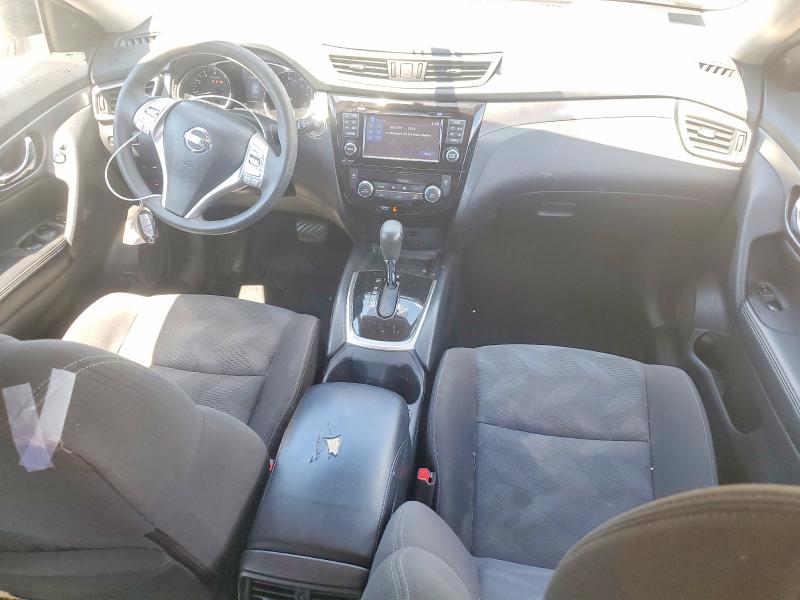 Photo 8 from auction – 2016 NISSAN ROGUE with VIN KNMAT2MV4GP620820