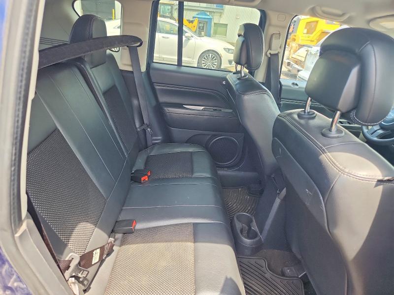 Photo 10 from auction – 2014 JEEP COMPASS with VIN 1C4NJDAB4ED566155