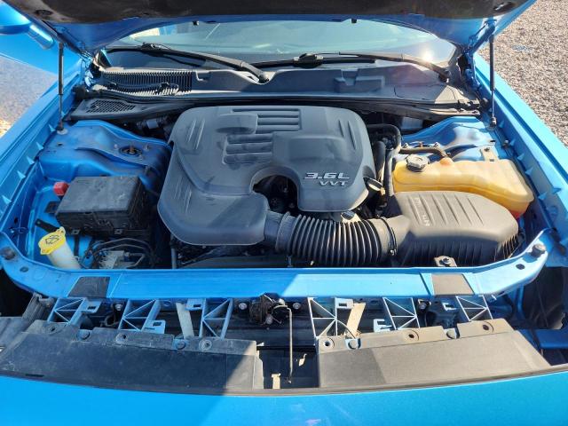 Photo 11 from auction – 2019 DODGE CHALLENGER with VIN 2C3CDZAGXKH671891