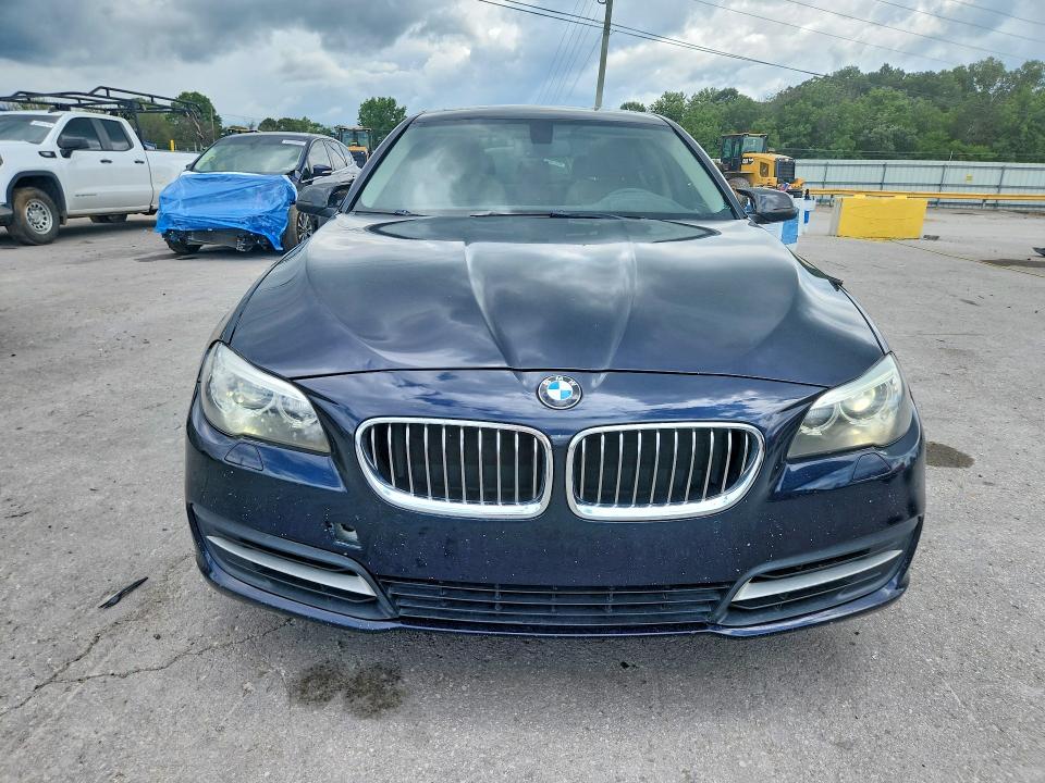 Photo 5 from auction – 2014 BMW 535 with VIN WBA5B1C56ED478448