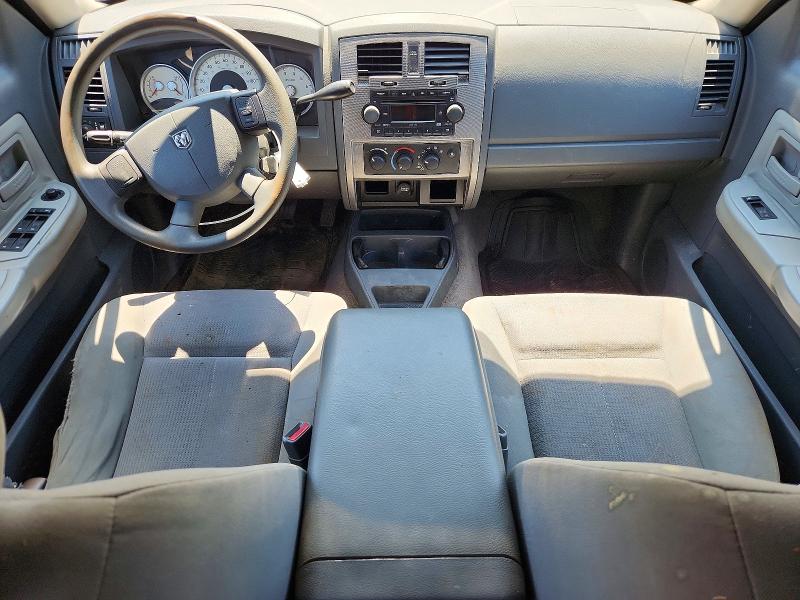 Photo 8 from auction – 2006 DODGE DAKOTA with VIN 1D7HE48N86S512989