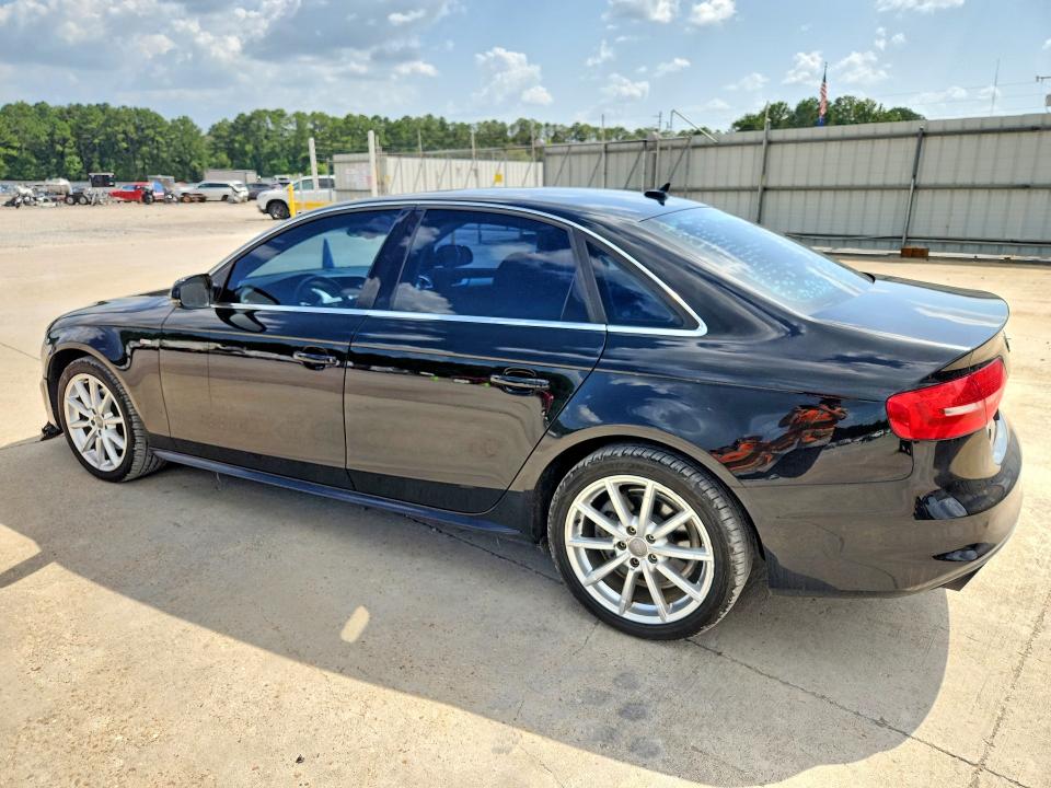 Photo 2 from auction – 2015 AUDI A4 with VIN WAUFFAFL8FN016004