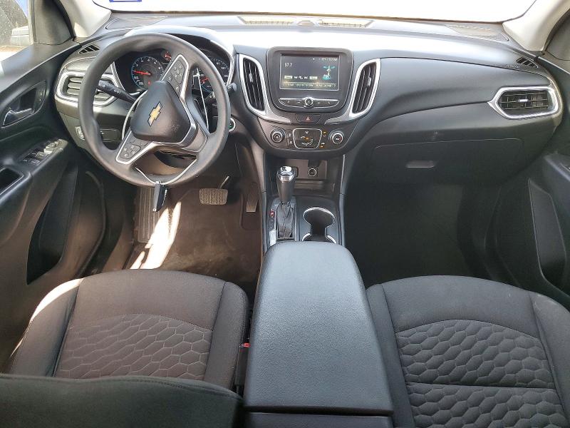 Photo 8 from auction – 2018 CHEVROLET EQUINOX with VIN 2GNAXJEV1J6340526