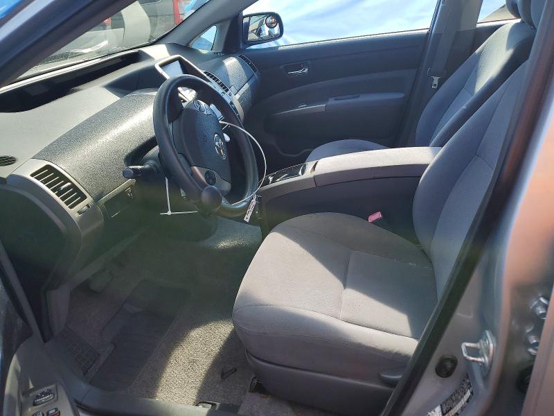 Photo 7 from auction – 2007 TOYOTA PRIUS with VIN JTDKB20U677643195
