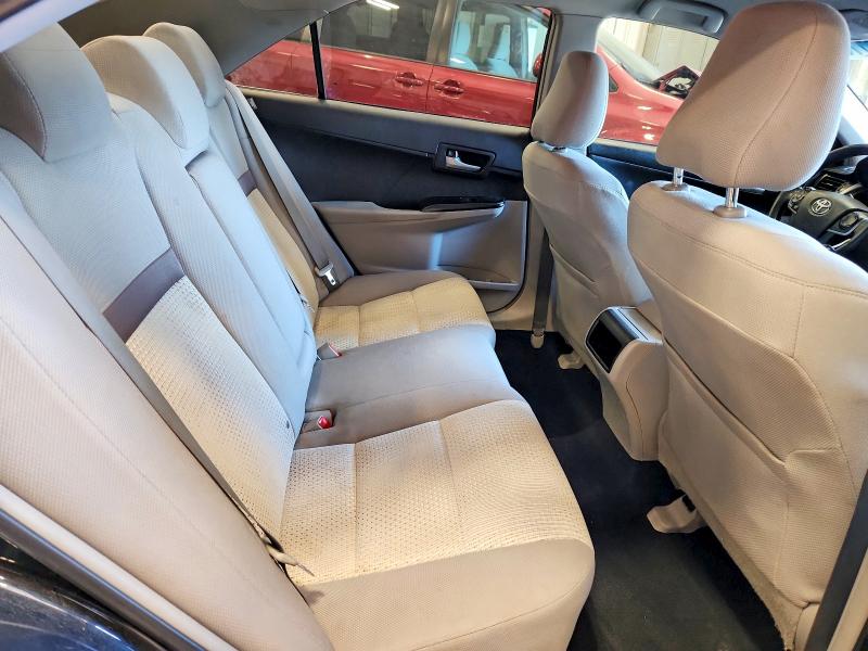 Photo 10 from auction – 2014 TOYOTA CAMRY with VIN 4T4BF1FK6ER377293