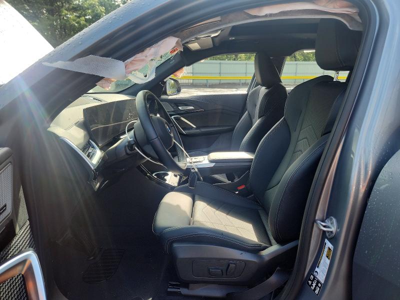 Photo 7 from auction – 2026 BMW X2 with VIN WBX63GM01T5636473