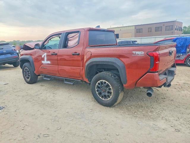 Photo 2 from auction – 2025 TOYOTA TACOMA with VIN 3TMLB5JN6SM140116