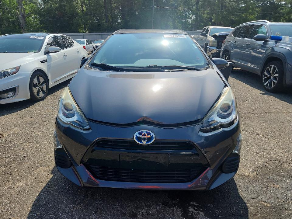 Photo 5 from auction – 2016 TOYOTA PRIUS C with VIN JTDKDTB34G1138229