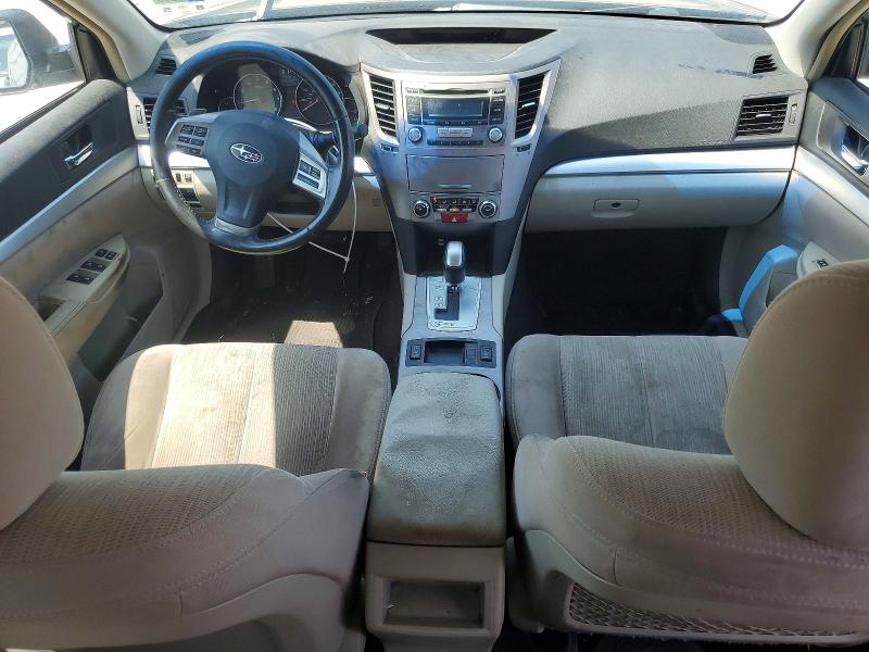 Photo 8 from auction – 2013 SUBARU OUTBACK with VIN 4S4BRBCC4D3312693
