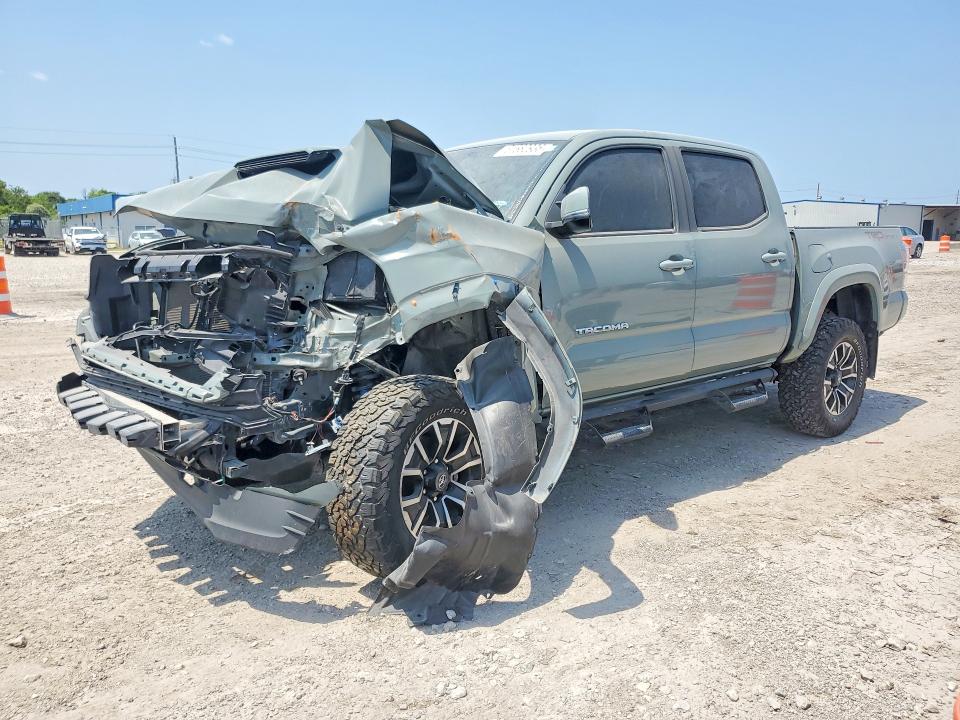 TOYOTA TACOMA 2023 with VIN 3TMAZ5CN0PM210233 - Photo from auction
