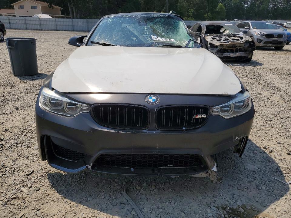 Photo 5 from auction – 2015 BMW M4 with VIN WBS3U9C57FJ968279