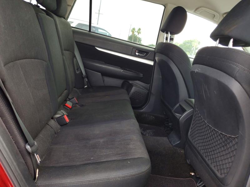 Photo 11 from auction – 2013 SUBARU OUTBACK with VIN 4S4BRCCC1D3283921