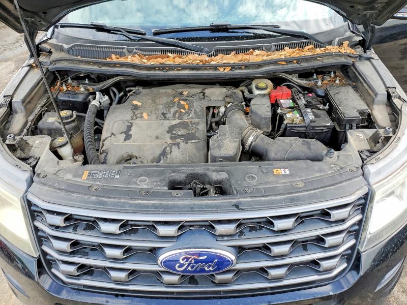 Photo 12 from auction – 2017 FORD EXPLORER with VIN 1FM5K7D82HGD40581