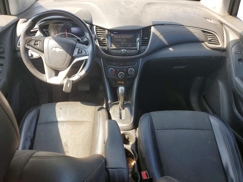 Photo 8 from auction – 2020 CHEVROLET TRAX with VIN 3GNCJPSB9LL178859