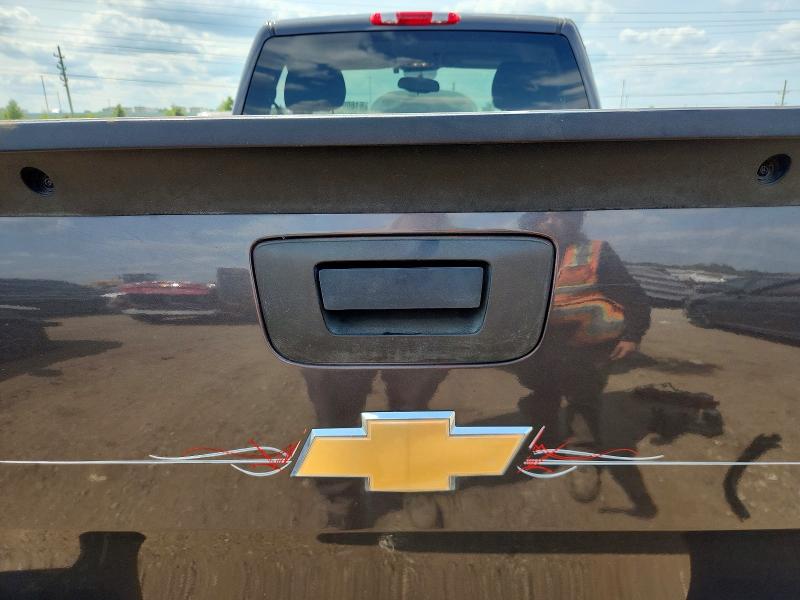 Photo 10 from auction – 2010 CHEVROLET SILVERADO with VIN 1GCPKPEA9AZ189490