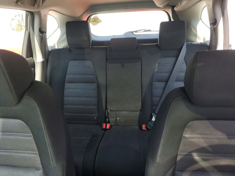 Photo 10 from auction – 2019 HONDA CR-V with VIN 2HKRW5H31KH419093