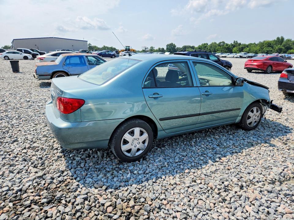 Photo 3 from auction – 2005 TOYOTA COROLLA with VIN 1NXBR32E45Z385017