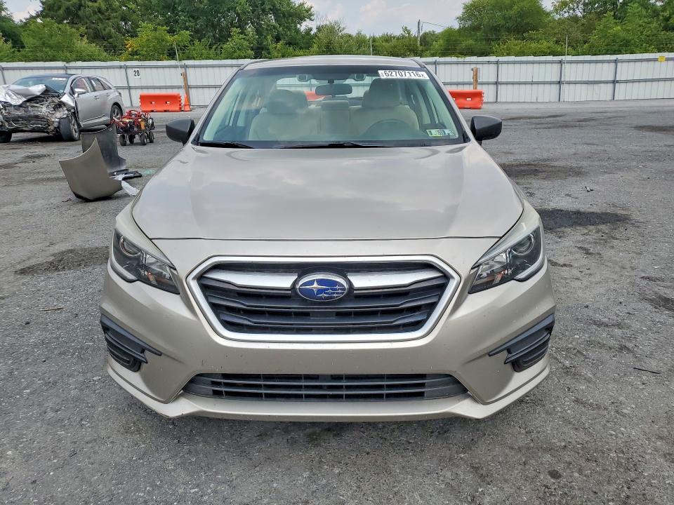 Photo 5 from auction – 2019 SUBARU LEGACY with VIN 4S3BNAB69K3031119