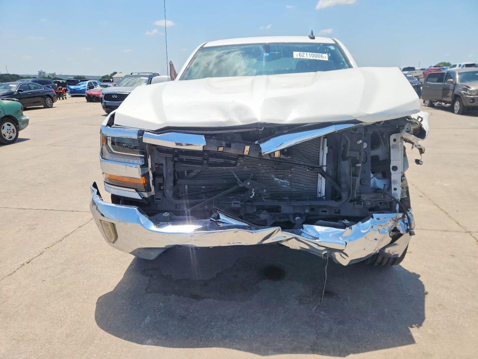 Photo 5 from auction – 2017 CHEVROLET SILVERADO with VIN 3GCPCREC4HG339462