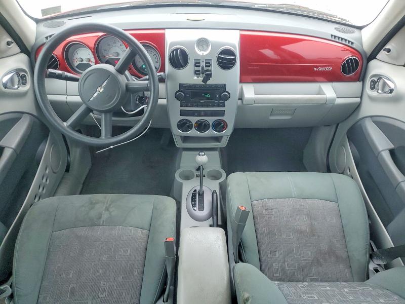 Photo 8 from auction – 2007 CHRYSLER PT CRUISER with VIN 3A4FY48B77T584629