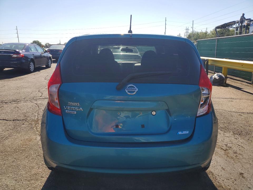 Photo 6 from auction – 2014 NISSAN VERSA NOTE with VIN 3N1CE2CP5EL414097