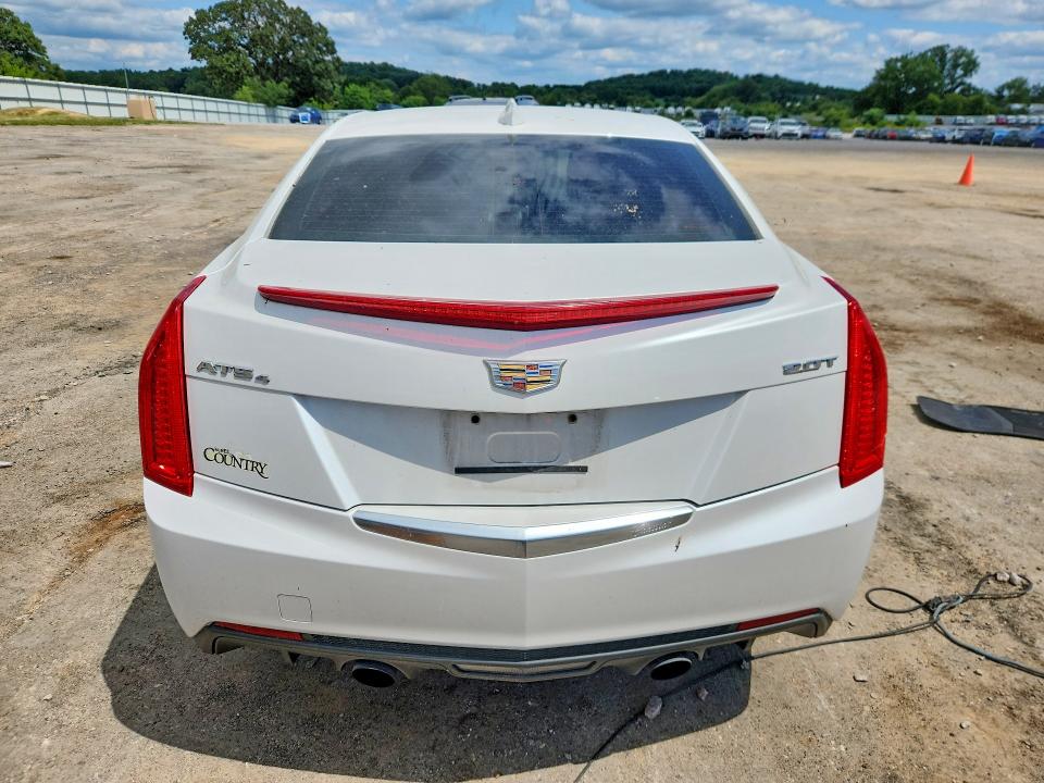 Photo 6 from auction – 2016 CADILLAC ATS with VIN 1G6AG5RX2G0102071