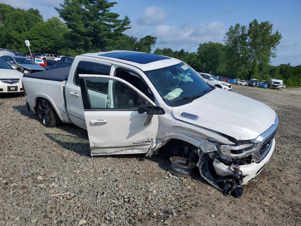 Photo 4 from auction – 2022 RAM 1500 with VIN 1C6SRFHT7NN120539