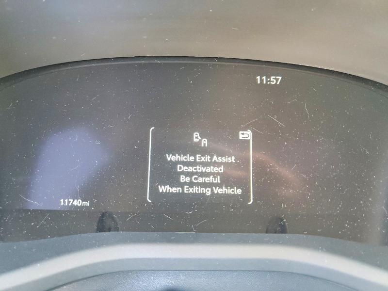 Photo 9 from auction – 2026 TOYOTA CAMRY with VIN 4T1DAACK0TU303550